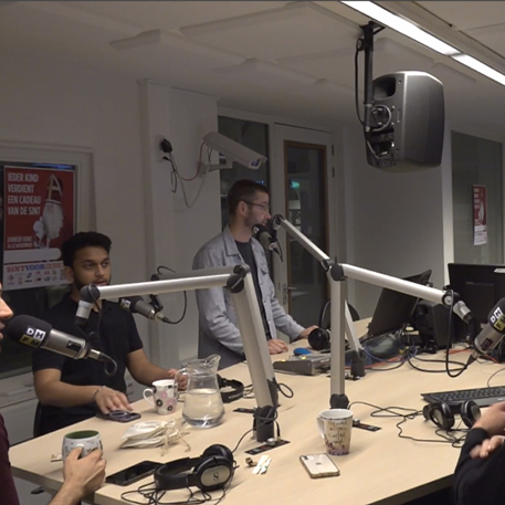 On Den Haag FM