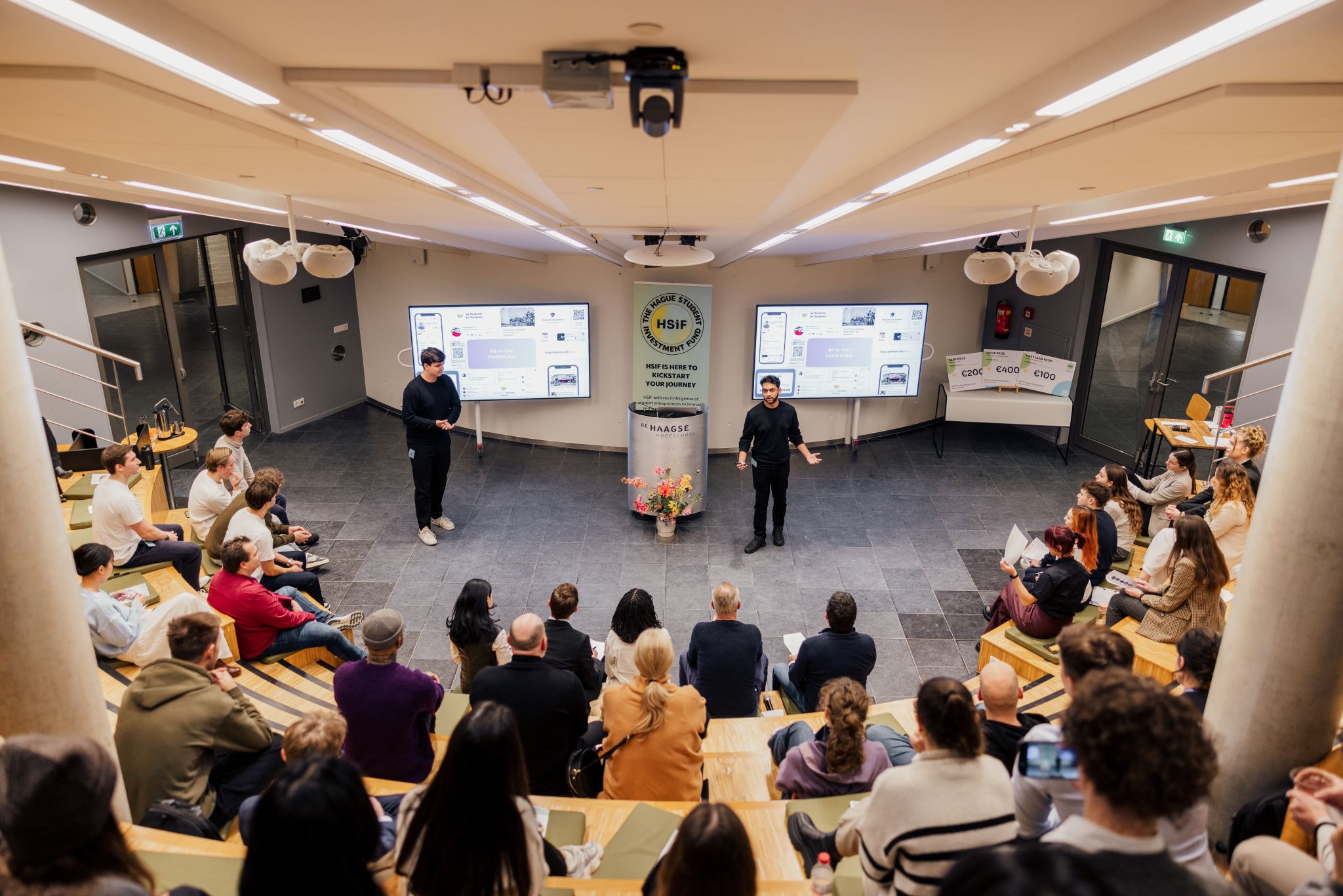 HSIF WINTER EDITION PITCH