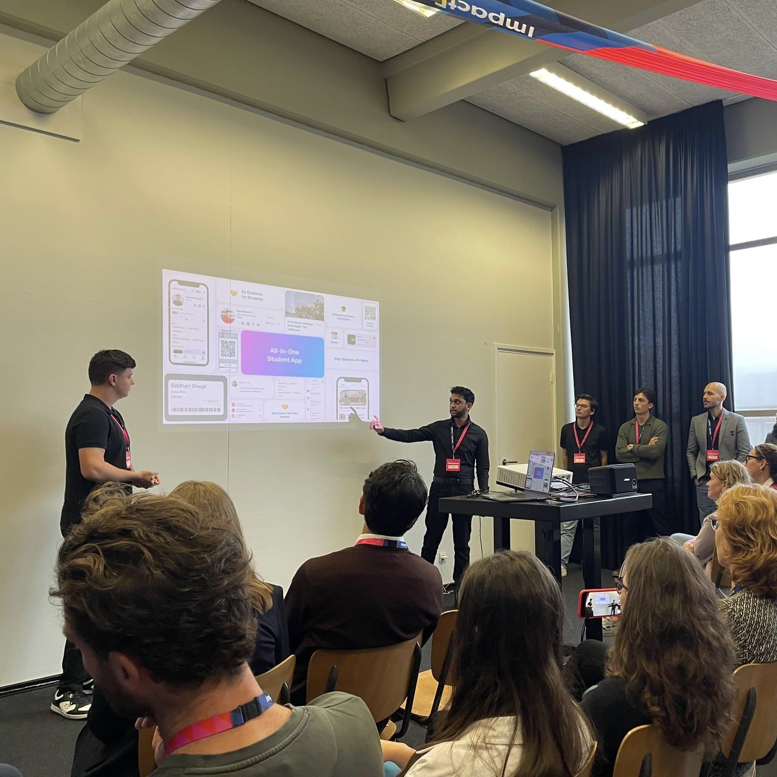 IMPACTFEST PITCH